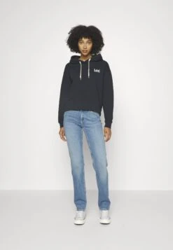 Lee Marion Straight - Jean Droit - Bright Storms -Lee Boutique d66f20aa601940c0a95eafe5395975df