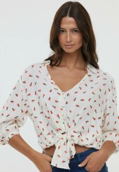 Lee Cooper Datina M - Chemisier - Vanille -Lee Boutique d791da9c30644214967318bbcb88301c