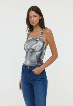 Lee Cooper Mapia Sm - Blouse - Navy -Lee Boutique d7a3195c05304326956db0c095de5511