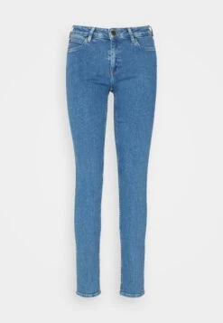 Lee Elly - Jean Slim - Shredder Blue -Lee Boutique d7f3af641a9e47099c2c3a04e7b866c9