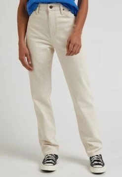 Lee Carol - Jean Slim - Ecru