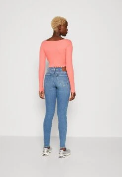 Lee Scarlett High - Jeans Skinny - Bright Storms 10 Lee Scarlett High - Jeans Skinny - Bright Storms -Lee Boutique d981e365cd134c4e8cb13fe847ac1251