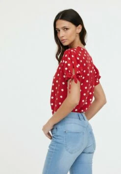 Lee Cooper Disia Mc - Blouse - Berry -Lee Boutique d9e8f960d5704dc9ad2e43c4ebe769d9