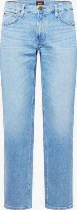 Lee Droits Regular Jean DAREN Homme Bleu