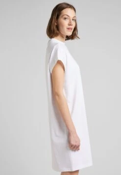 Lee Robe En Jersey - Bright White -Lee Boutique daa51c715ce14ceeae47a9dd8452c8a1