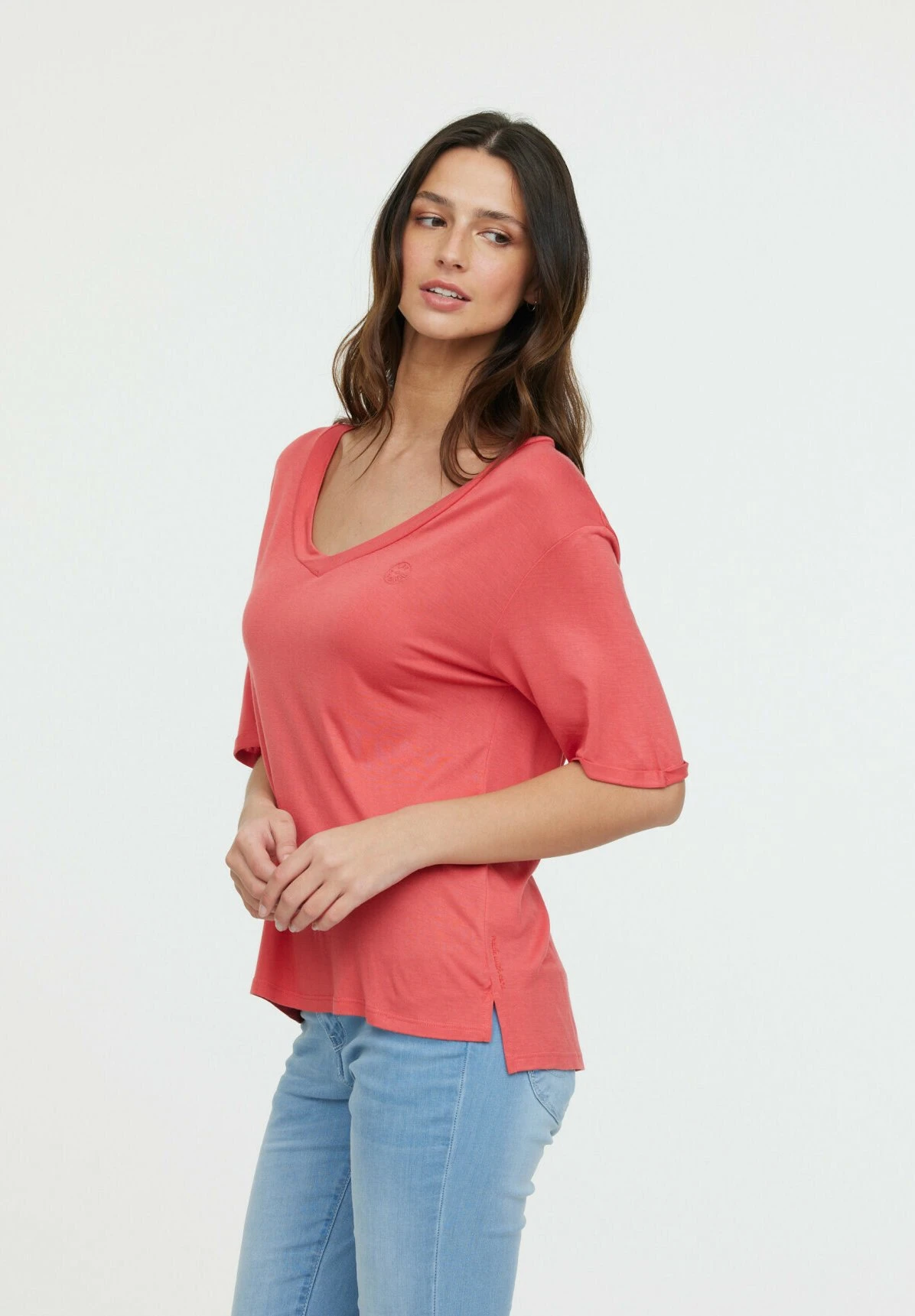 Lee Cooper Adouna M - T-Shirt Basique - Grenade 6 Lee Cooper Adouna M - T-Shirt Basique - Grenade – Image 4