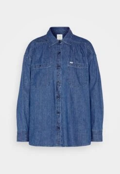 Lee Frontier Shirt - Chemisier - Mid Cascade -Lee Boutique dc3864473fb342bd84fe2f9d68901c4d