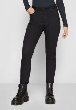 Lee Scarlett High - Jeans Skinny - Black Rinse 11 Lee Scarlett High - Jeans Skinny - Black Rinse -Lee Boutique dc7bdcdda17947e9b963c2dc4ecdc12b
