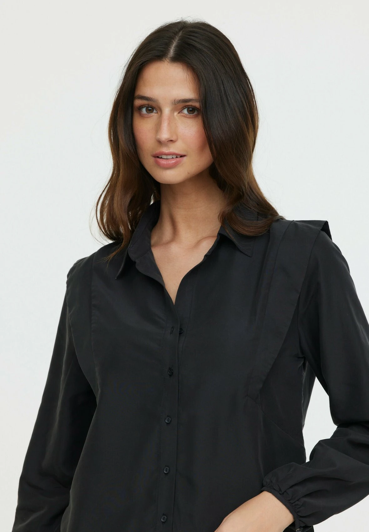 Lee Cooper Dalza Ml - Chemisier - Black 5 Lee Cooper Dalza Ml - Chemisier - Black – Image 3