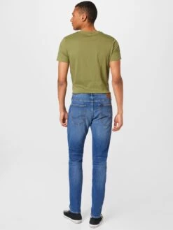 Lee Slim Coupe Slim Jean Luke Homme Gentiane -Lee Boutique de2b395f8296c928ac272f5d712bd0fc