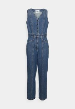 Sleeveless Unionall - Combinaison - Hazy Indigo -Lee Boutique de4d6c2abb4d475ca242fc11fd1fa00d