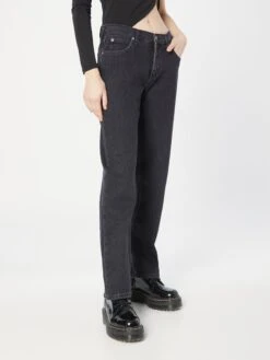 Lee Droits Regular Jean JANE Femme Noir -Lee Boutique df07627d178b13c105df7b8f188c724f