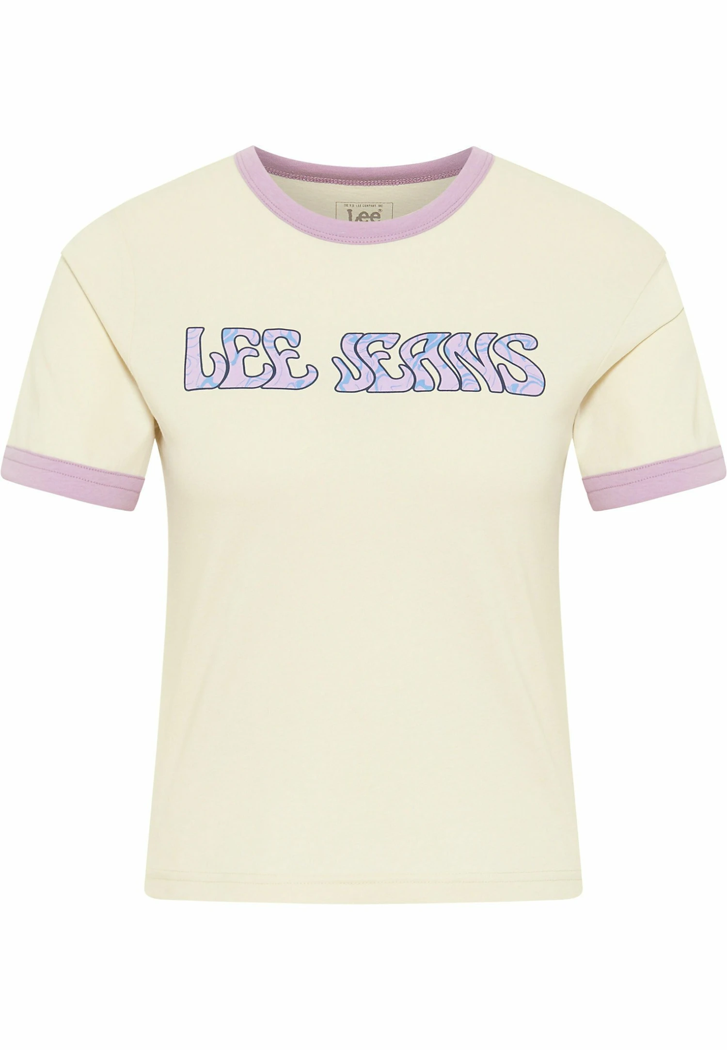 Lee Shrunken Graphic - T-Shirt Imprimé - Chiffon 7 Lee Shrunken Graphic - T-Shirt Imprimé - Chiffon – Image 5