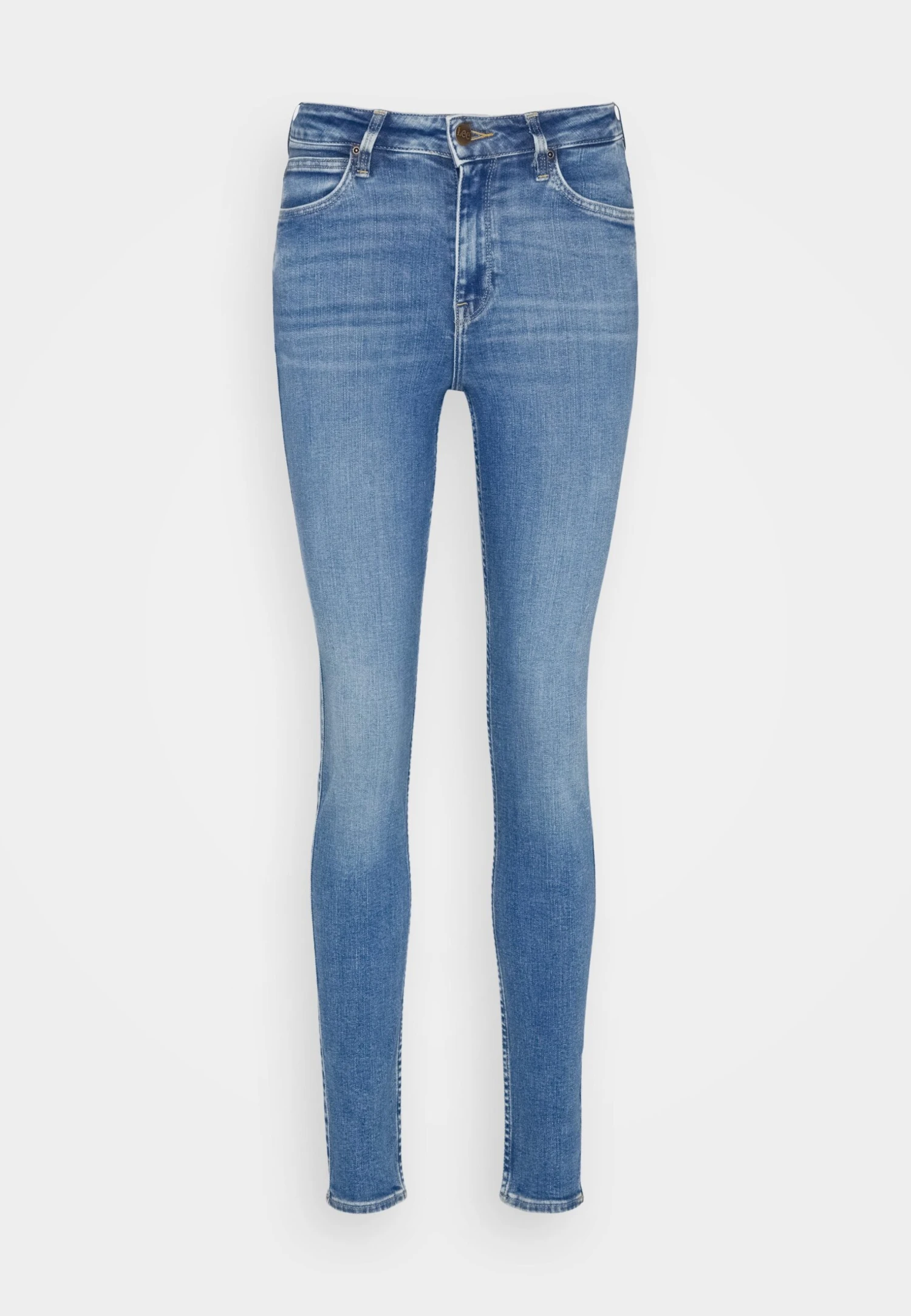 Lee Scarlett High - Jeans Skinny - Bright Storms 7 Lee Scarlett High - Jeans Skinny - Bright Storms – Image 5