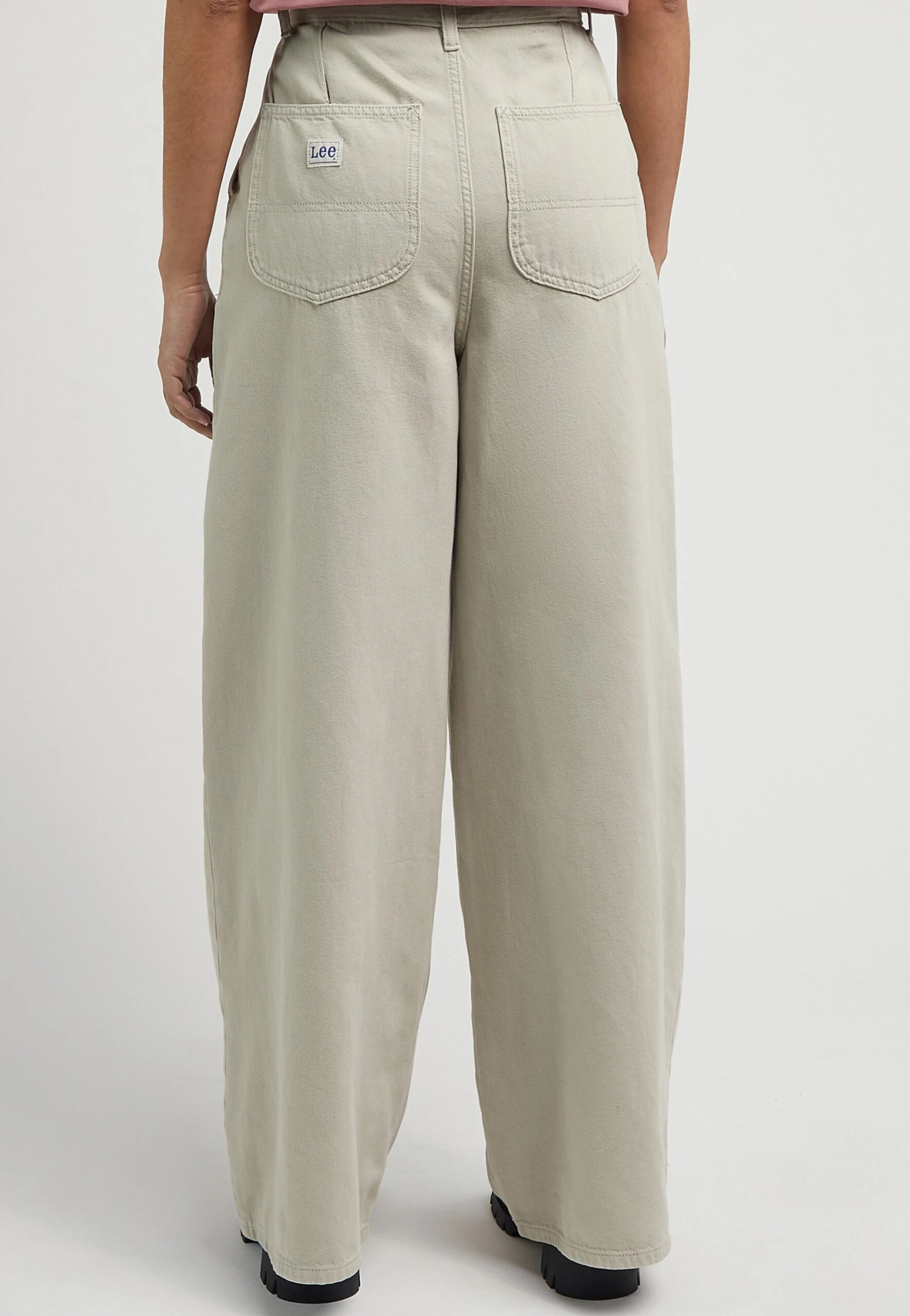Lee Relaxed - Pantalon Classique - Salina Stone 4 Lee Relaxed - Pantalon Classique - Salina Stone – Image 2