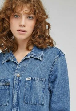 Lee Unionall - Robe En Jean - Toned Down -Lee Boutique e1e88567aa364422b77139b125444325