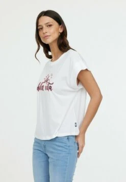 Lee Cooper Alce Sm - T-Shirt Imprimé - Optic White 9 Lee Cooper Alce Sm - T-Shirt Imprimé - Optic White -Lee Boutique e28f3324eeba4cad913ab3af4e193d12