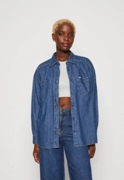 Lee Frontier Shirt - Chemisier - Mid Cascade