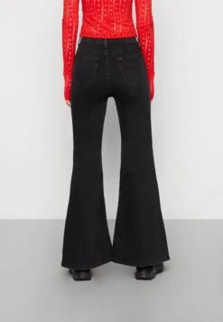 Lee Foreverfit Flare - Jean Flare - Black Avery 10 Lee Foreverfit Flare - Jean Flare - Black Avery -Lee Boutique e4a7db56e4174cc9968889fabdc34861