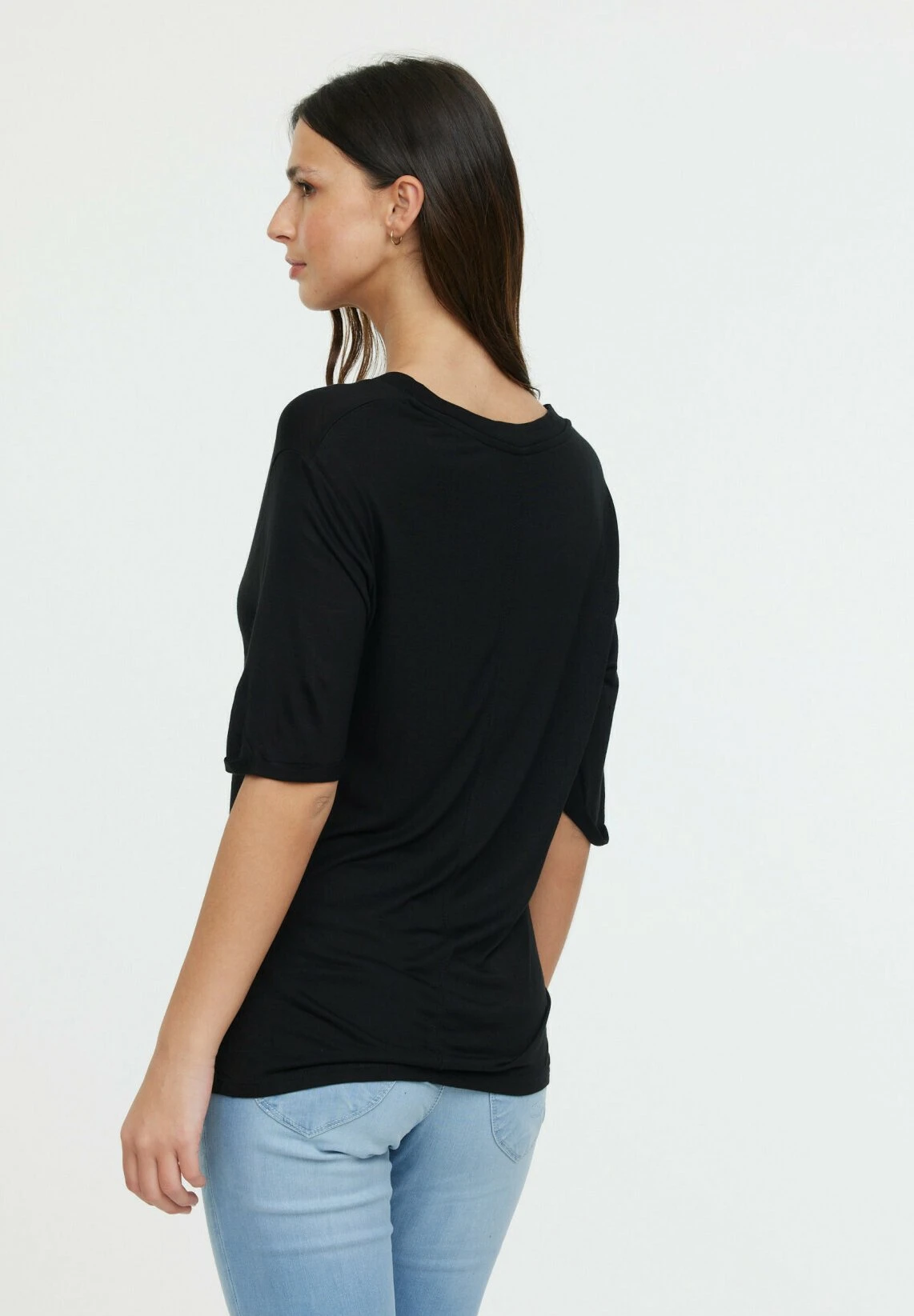 Lee Cooper Adouna M - T-Shirt Basique - Black 4 Lee Cooper Adouna M - T-Shirt Basique - Black – Image 2