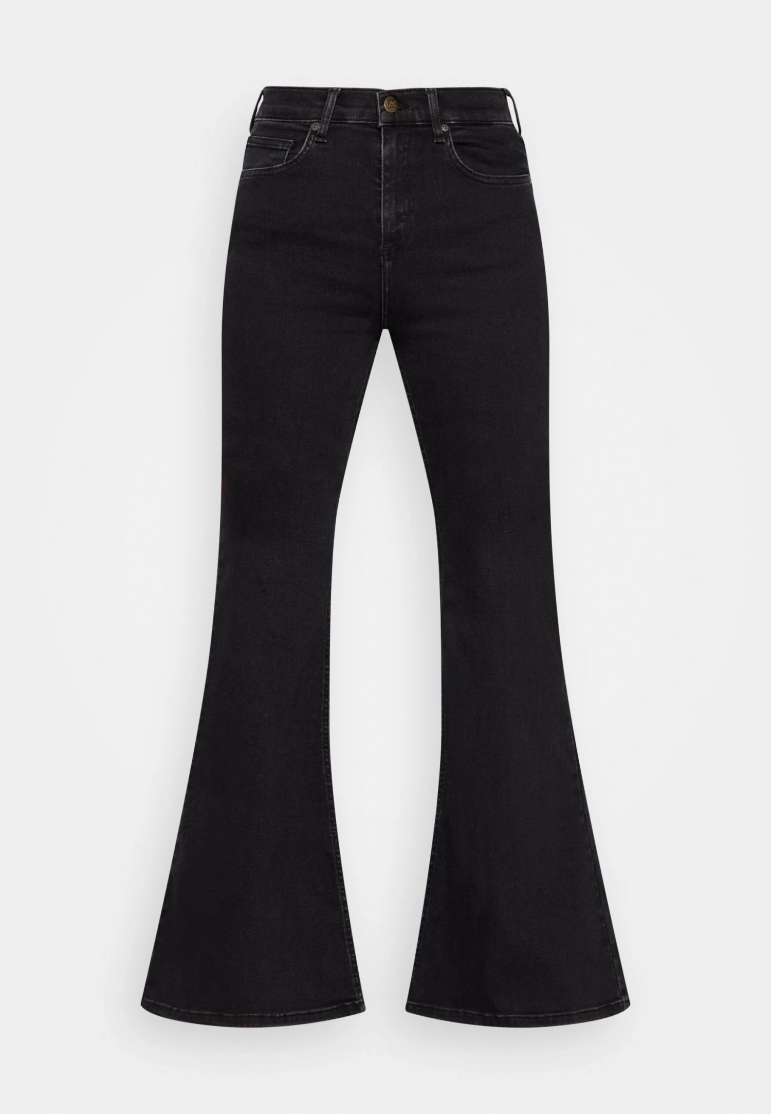 Lee Foreverfit Flare - Jean Flare - Black Avery 7 Lee Foreverfit Flare - Jean Flare - Black Avery – Image 5