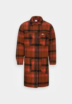 Lee Elongated Chore Coat - Manteau Classique - Russett