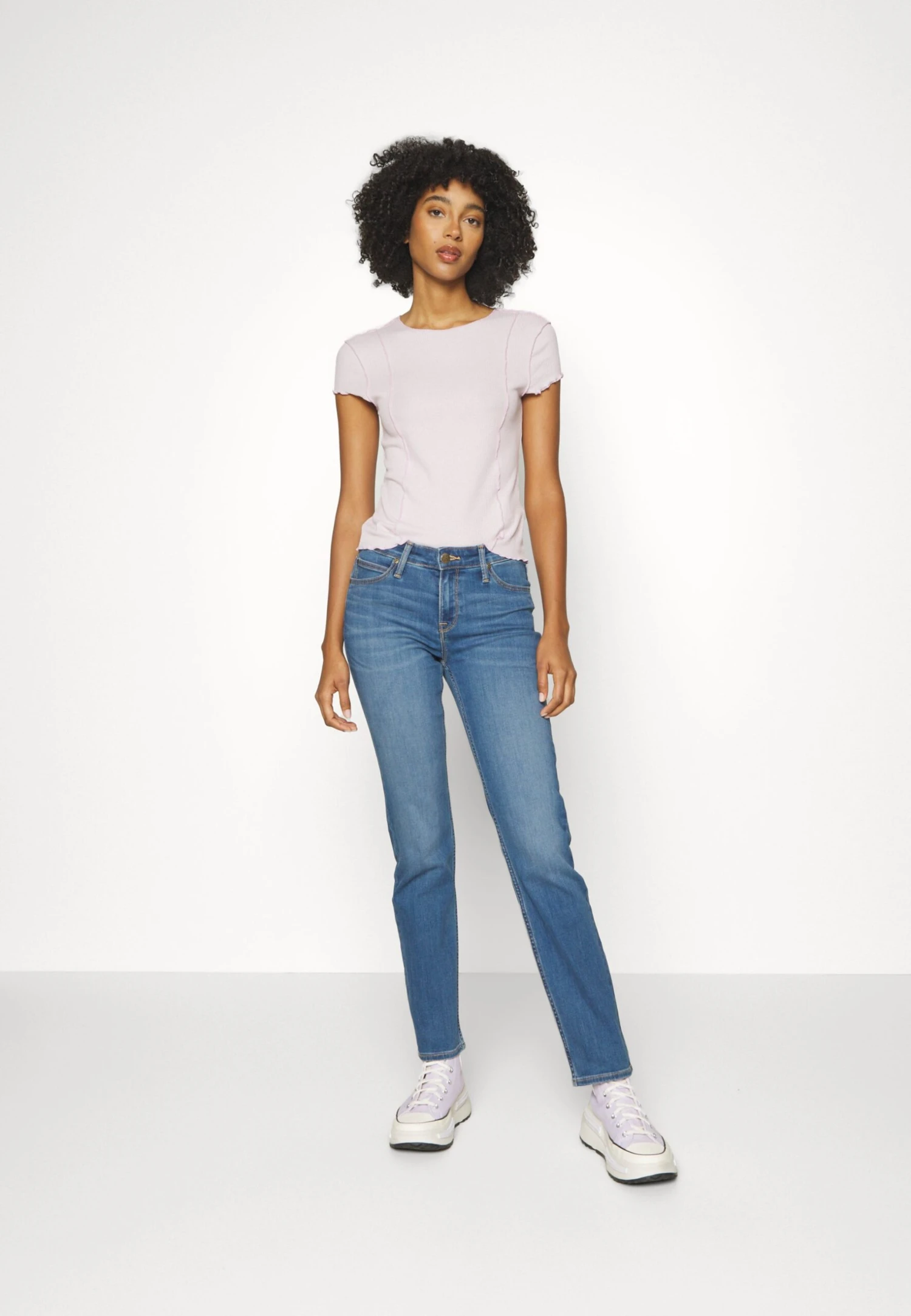 Lee Marion Straight - Jean Droit - Used 7 Lee Marion Straight - Jean Droit - Used – Image 5