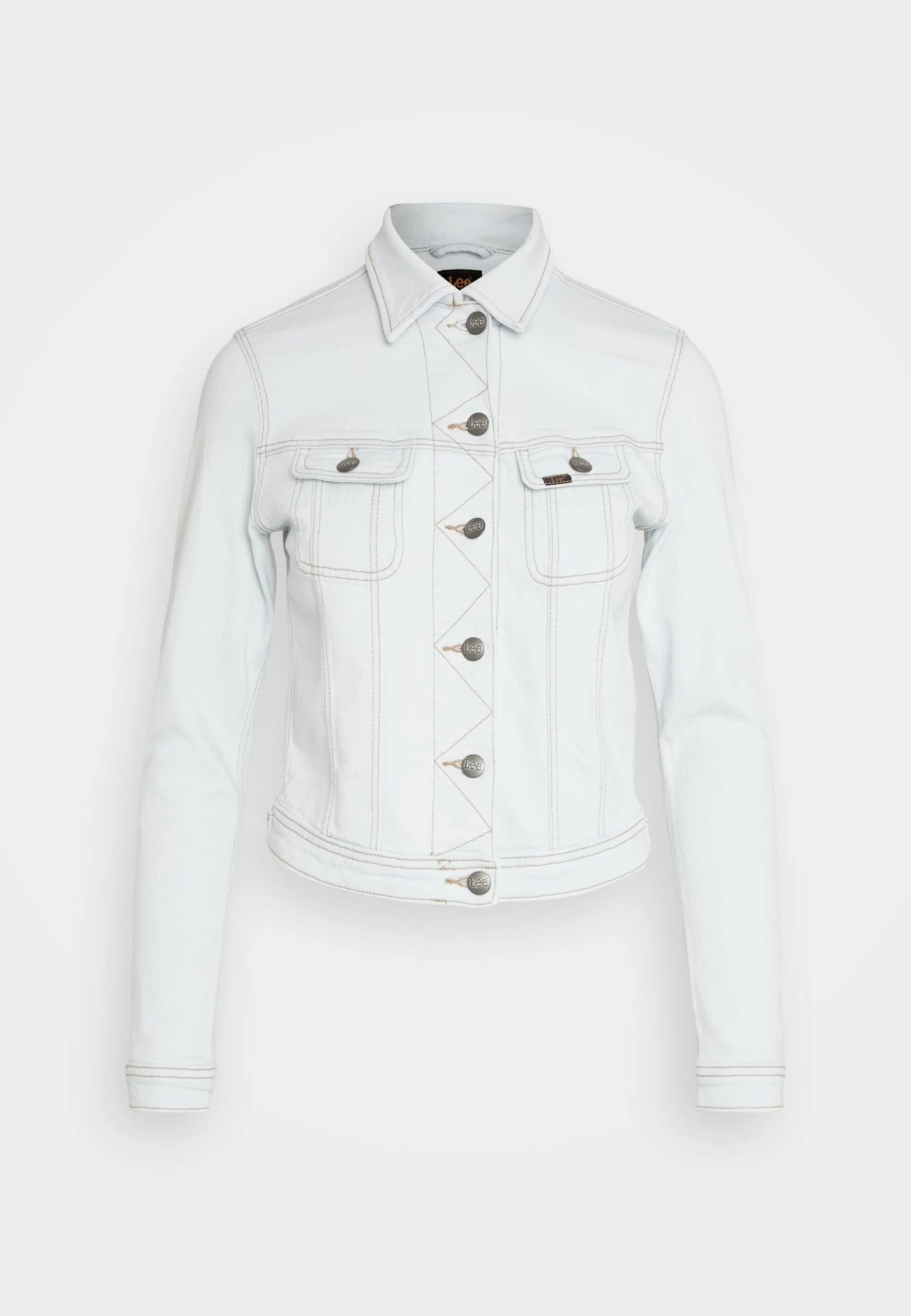 Lee Rider Jacket - Veste En Jean - Brisk Air 7 Lee Rider Jacket - Veste En Jean - Brisk Air – Image 5