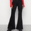 Lee Foreverfit Flare - Jean Flare - Black Avery -Lee Boutique e963a808543145c184f75746bf474c76