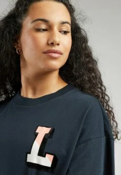 Lee Crew Neck - T-Shirt Imprimé - Union All Black -Lee Boutique e9e6d0d959974f568cc6b3b6d0213de5