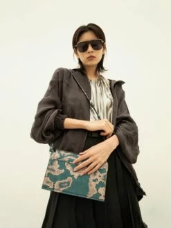 Sacoches à Bandoulière Sac à Bandoulière Pages Femme Bleu -Lee Boutique eaa89aa093ffc5de8f06fe284b2ebd3e