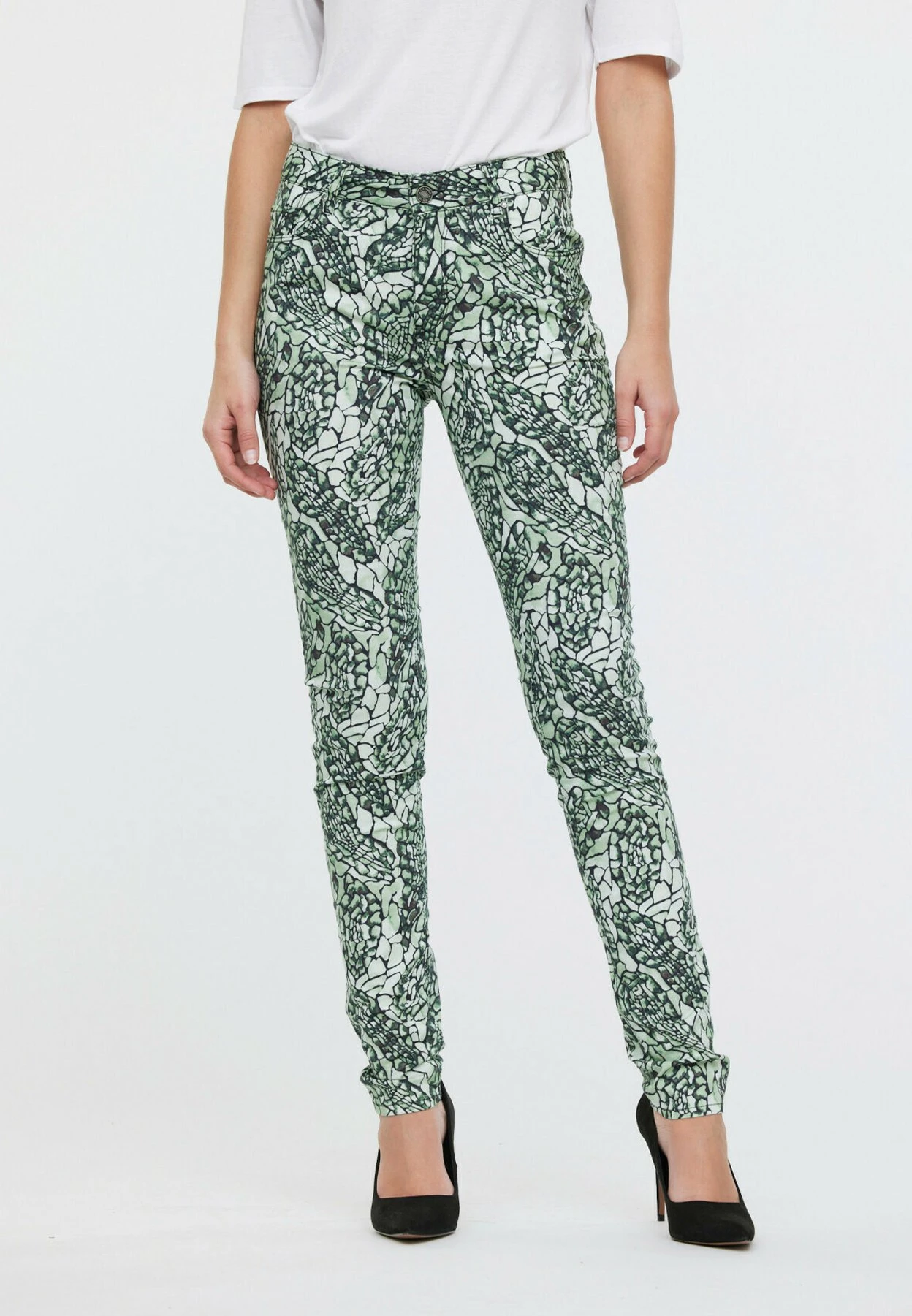 Lee Cooper Jean Slim - Precious Green 3 Lee Cooper Jean Slim - Precious Green