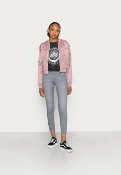 Lee Scarlett - Jeans Skinny - Grey Holly 8 Lee Scarlett - Jeans Skinny - Grey Holly -Lee Boutique ebb38682bdcc4260b656602ed7e1769c