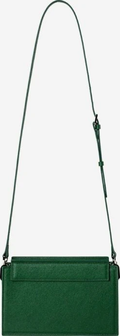 Sacoches à Bandoulière Sac à Bandoulière Pages Femme Vert Foncé