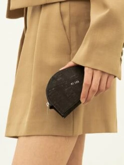 Portefeuilles Et étuis Porte-monnaies Haraway Femme Noir -Lee Boutique ecd2e7d2aee2759490b742472c2ec0e0