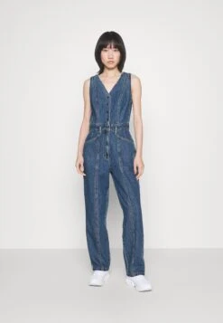 Sleeveless Unionall - Combinaison - Hazy Indigo