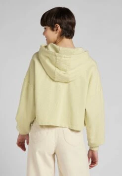 Lee Sweat À Capuche - Canary -Lee Boutique ee3ddc8160c84fa9bbabcefaa55a1f50