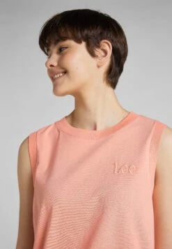 Lee Débardeur - Bright Coral 11 Lee Débardeur - Bright Coral -Lee Boutique ef967d6cbb5f49a0a9756709027ea4b1