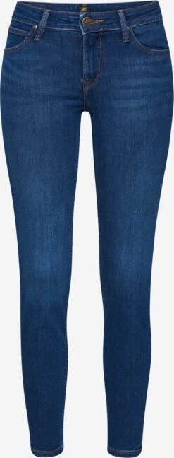 Lee Jeans Skinny Jean Scarlett Femme Bleu