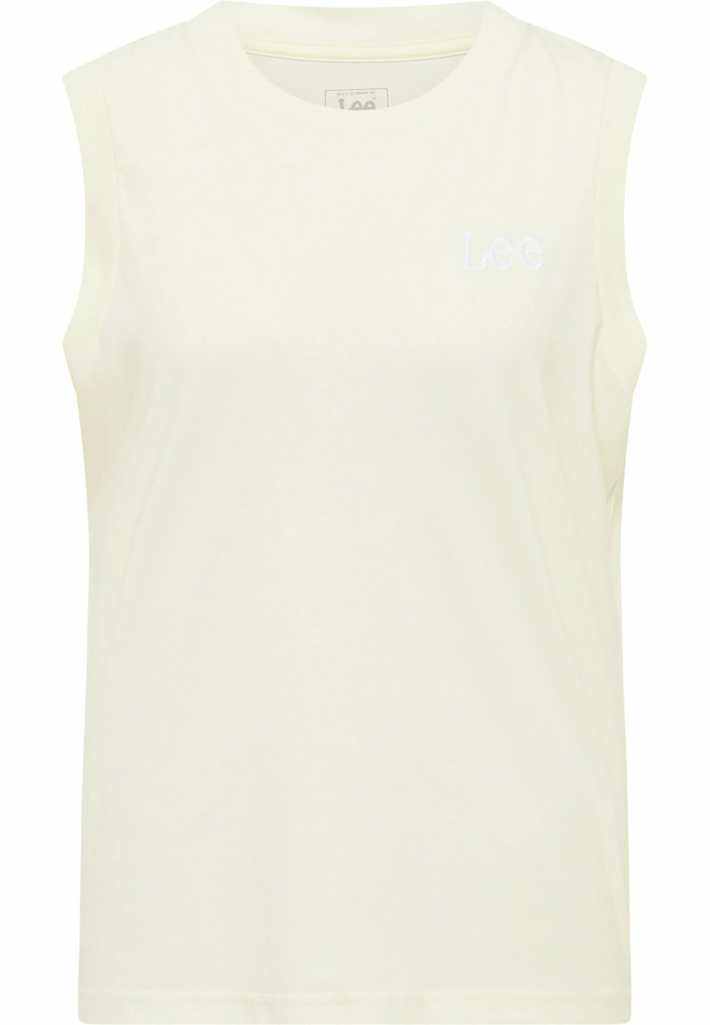 Lee Débardeur - Ecru 7 Lee Débardeur - Ecru – Image 6