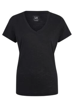 Lee T-Shirt Basique - Black -Lee Boutique f44d5b466c294867a65f9e09d409d981