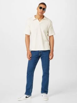 Lee Slim Coupe Slim Jean BROOKLYN Homme Bleu -Lee Boutique f4b5b1f2cecceea00df2461e25f4a902