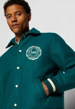 Lee Blouson Bomber - Esmeralda -Lee Boutique f4ebb3f3d472478cb05bb6848926a6a5