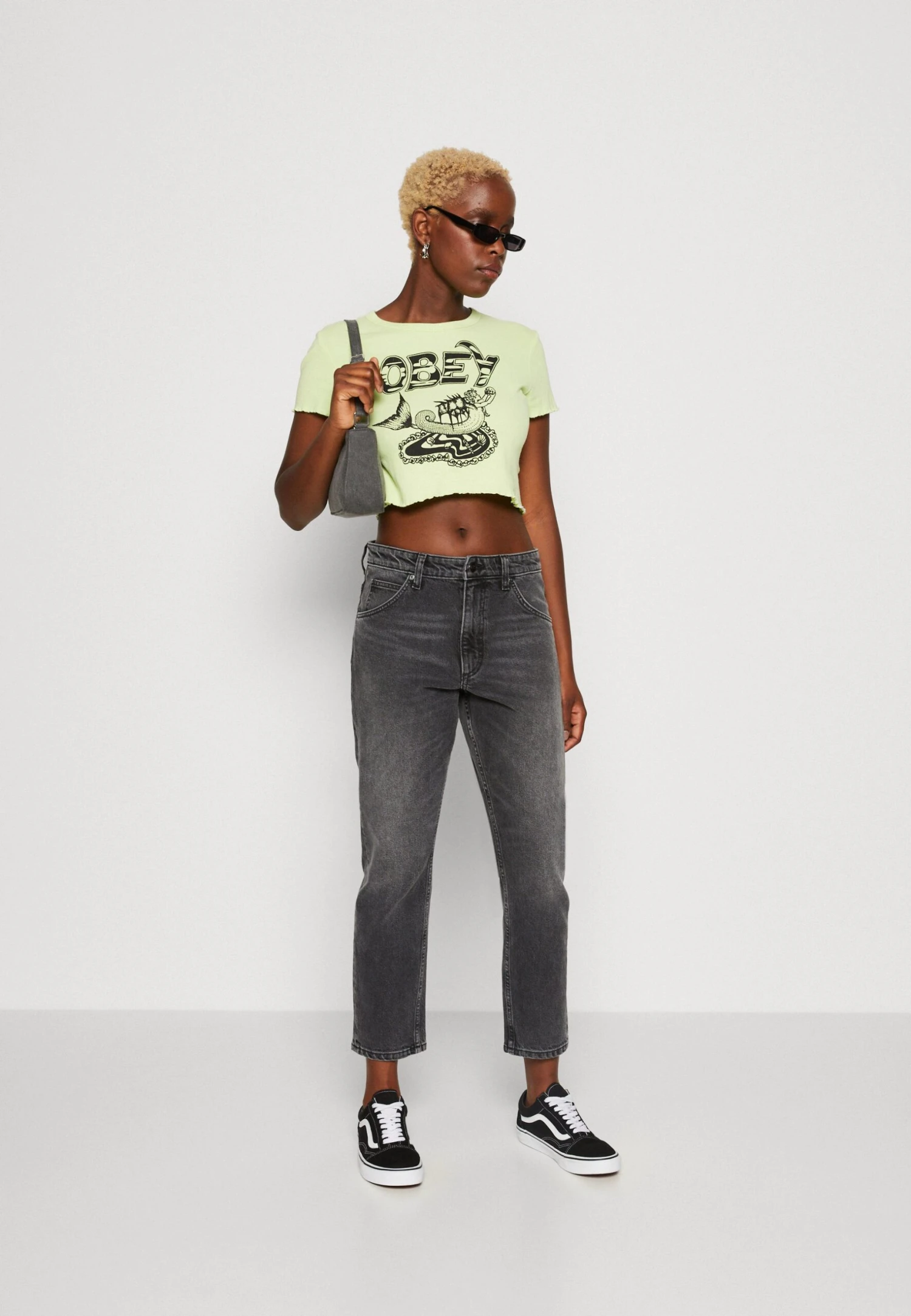 Lee Rider - Jean Droit - Refined Black 4 Lee Rider - Jean Droit - Refined Black – Image 2