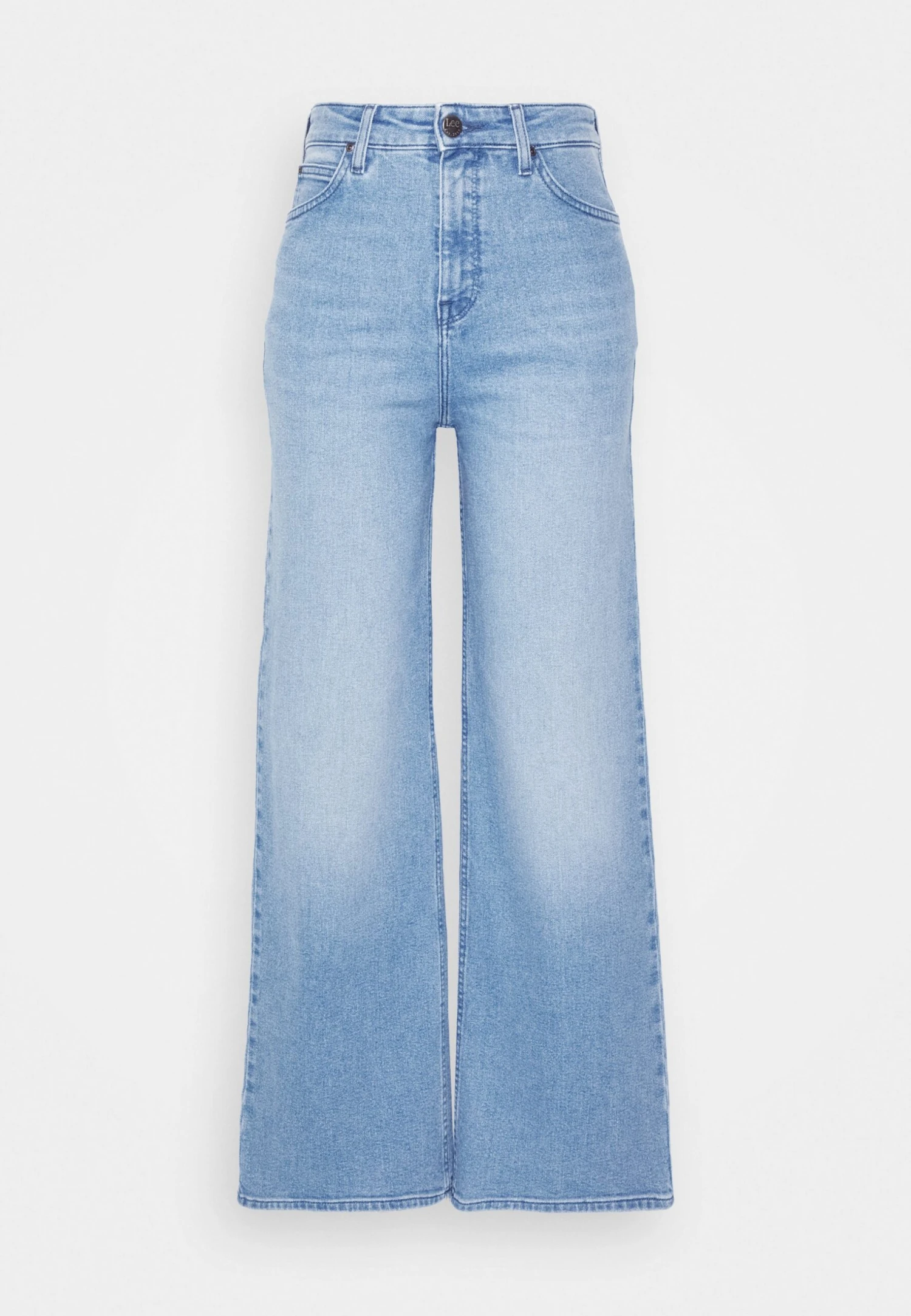 Lee Stella A Line - Jean Flare - Light Denim 6 Lee Stella A Line - Jean Flare - Light Denim – Image 4