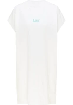 Lee Robe En Jersey - Bright White -Lee Boutique f6c17f52d3d2432dbec7580434e14320