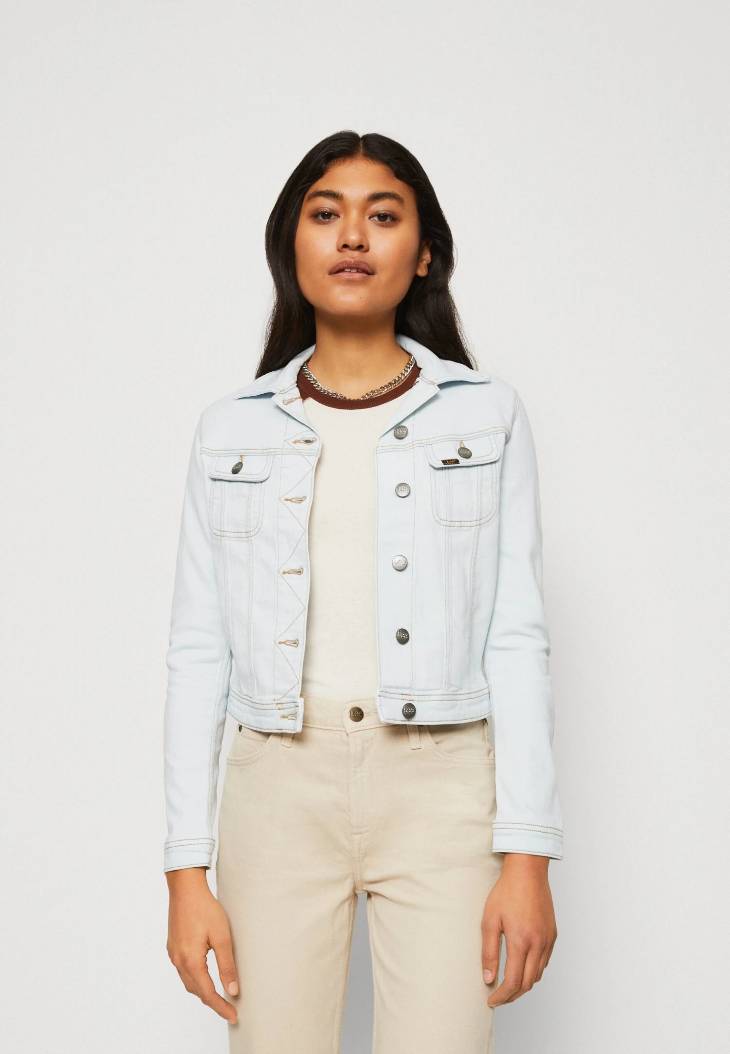 Lee Rider Jacket - Veste En Jean - Brisk Air 3 Lee Rider Jacket - Veste En Jean - Brisk Air