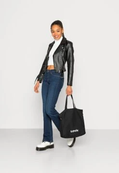 Lee Hoxie - Jean Flare - Work Blue -Lee Boutique f7b032e731e246f2bc2878a1178aff32