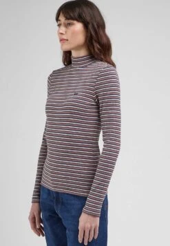 Lee T-Shirt À Manches Longues - Dark Mauve -Lee Boutique f7ff0e9aa12942a5b655415d736ab15c