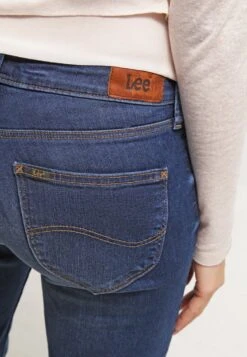 Lee Marion Straight - Jean Droit - Night Sky -Lee Boutique f8c7f0f97278455a93eb7cc4fdbe2d26